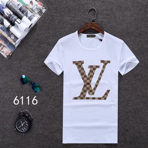 louis vuitton replica shirt|Louis Vuitton collar shirt.